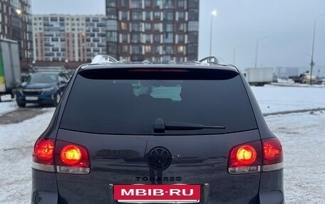 Volkswagen Touareg III, 2008 год, 1 549 000 рублей, 26 фотография