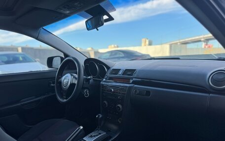 Mazda 3, 2006 год, 450 000 рублей, 13 фотография