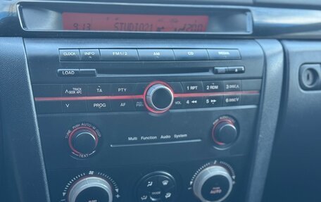 Mazda 3, 2006 год, 450 000 рублей, 11 фотография