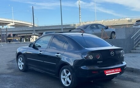 Mazda 3, 2006 год, 450 000 рублей, 5 фотография