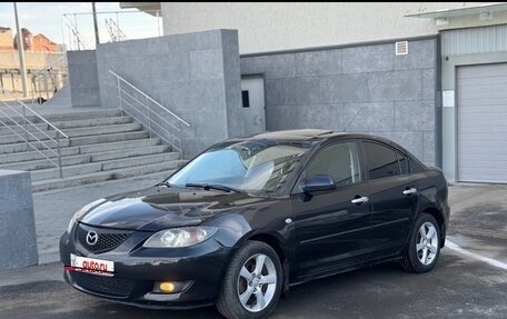 Mazda 3, 2006 год, 450 000 рублей, 2 фотография
