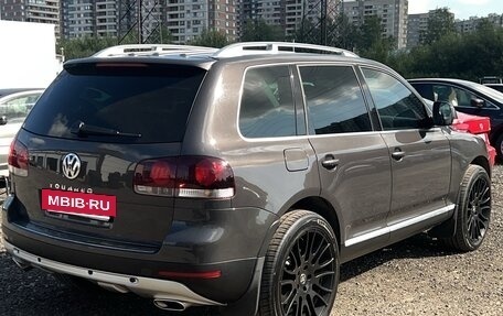 Volkswagen Touareg III, 2008 год, 1 549 000 рублей, 28 фотография