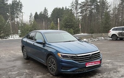 Volkswagen Jetta VII, 2021 год, 1 450 000 рублей, 1 фотография