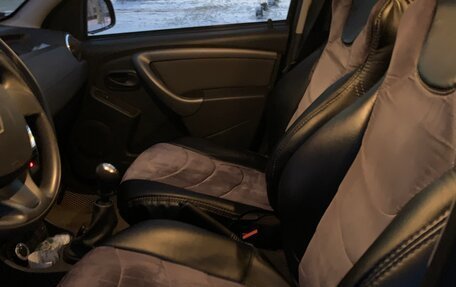 Renault Duster I рестайлинг, 2017 год, 1 300 000 рублей, 7 фотография