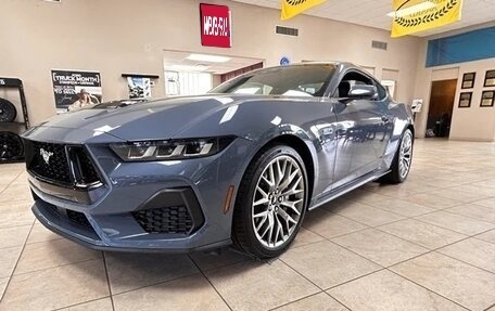 Ford Mustang, 2025 год, 13 085 335 рублей, 1 фотография