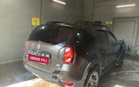 Renault Duster I рестайлинг, 2017 год, 1 300 000 рублей, 4 фотография