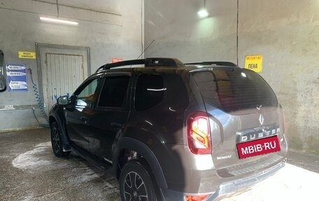 Renault Duster I рестайлинг, 2017 год, 1 300 000 рублей, 2 фотография