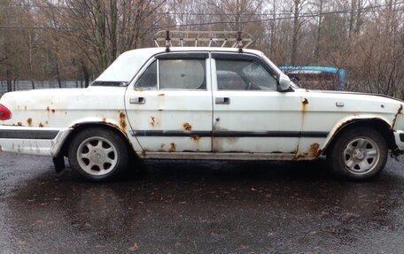 ГАЗ 3110 «Волга», 2001 год, 39 000 рублей, 6 фотография