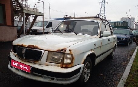 ГАЗ 3110 «Волга», 2001 год, 39 000 рублей, 8 фотография