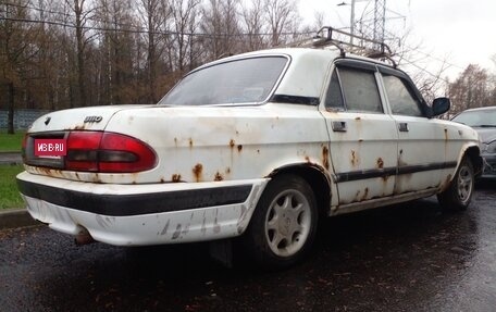 ГАЗ 3110 «Волга», 2001 год, 39 000 рублей, 5 фотография