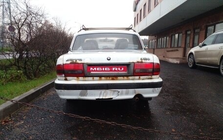 ГАЗ 3110 «Волга», 2001 год, 39 000 рублей, 4 фотография