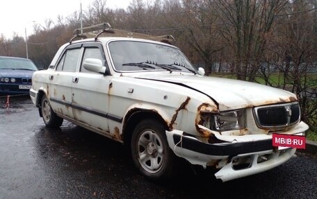 ГАЗ 3110 «Волга», 2001 год, 39 000 рублей, 7 фотография