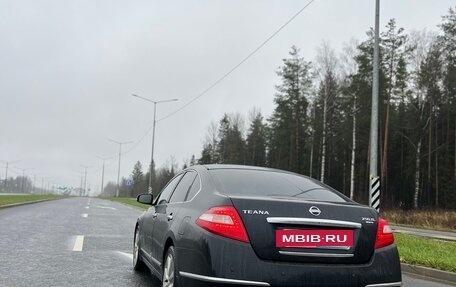 Nissan Teana, 2008 год, 920 000 рублей, 14 фотография