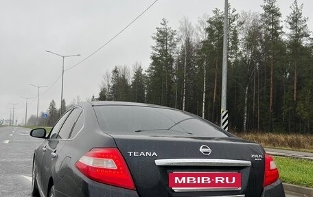 Nissan Teana, 2008 год, 920 000 рублей, 13 фотография