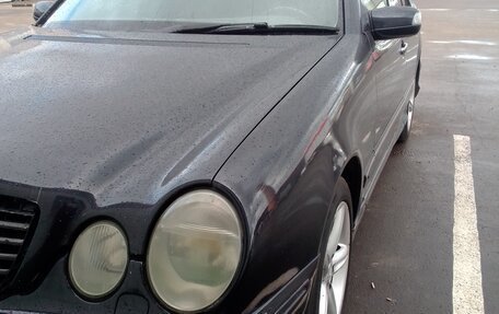 Mercedes-Benz E-Класс, 2000 год, 825 000 рублей, 4 фотография