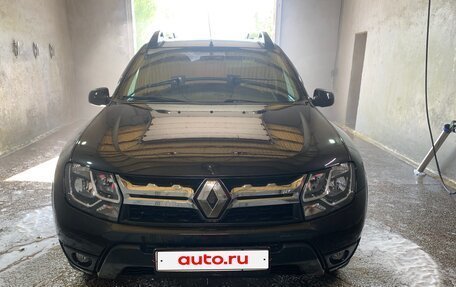 Renault Duster I рестайлинг, 2017 год, 1 300 000 рублей, 6 фотография