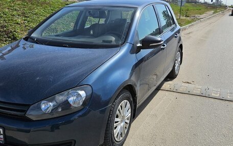 Volkswagen Golf VI, 2012 год, 820 000 рублей, 4 фотография