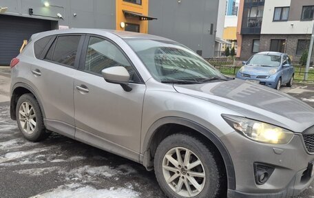 Mazda CX-5 II, 2012 год, 1 300 000 рублей, 3 фотография