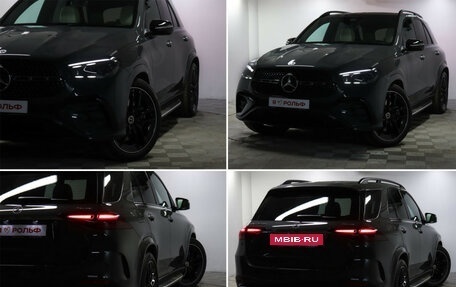 Mercedes-Benz GLE, 2025 год, 17 696 000 рублей, 24 фотография