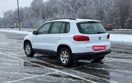 Volkswagen Tiguan I, 2013 год, 1 050 000 рублей, 3 фотография