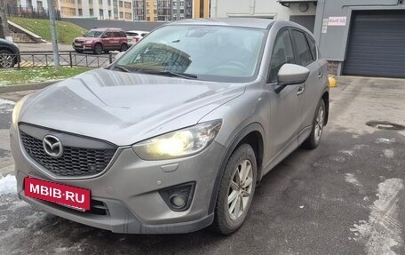 Mazda CX-5 II, 2012 год, 1 300 000 рублей, 2 фотография