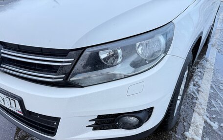 Volkswagen Tiguan I, 2013 год, 1 050 000 рублей, 10 фотография