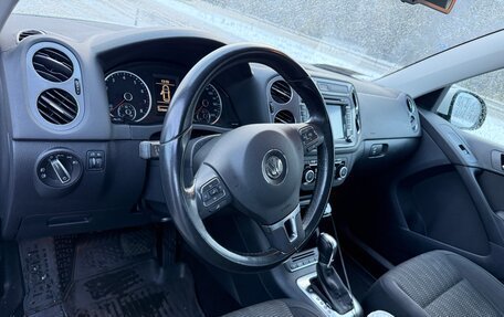 Volkswagen Tiguan I, 2013 год, 1 050 000 рублей, 8 фотография