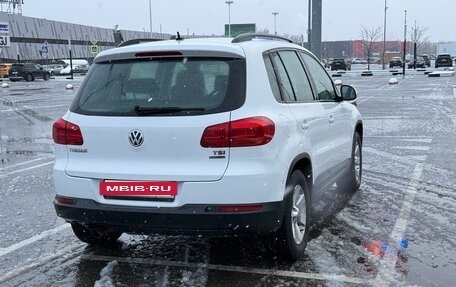 Volkswagen Tiguan I, 2013 год, 1 050 000 рублей, 4 фотография