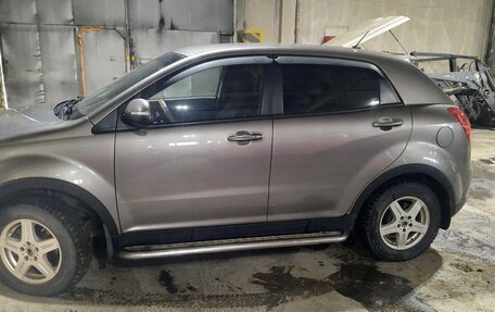 SsangYong Actyon II рестайлинг, 2012 год, 950 000 рублей, 2 фотография