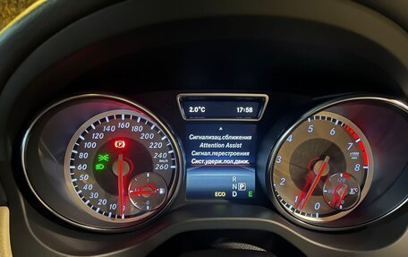 Mercedes-Benz GLA, 2014 год, 2 100 000 рублей, 11 фотография