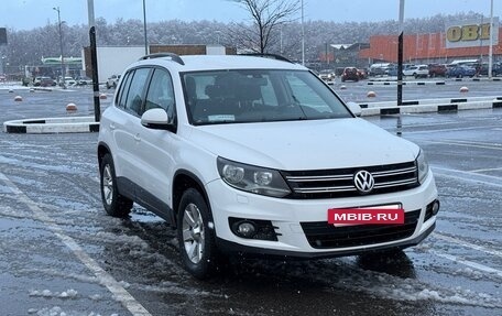 Volkswagen Tiguan I, 2013 год, 1 050 000 рублей, 5 фотография