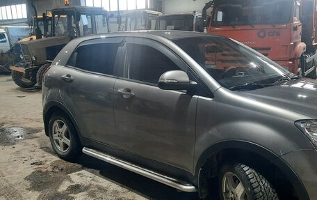 SsangYong Actyon II рестайлинг, 2012 год, 950 000 рублей, 4 фотография