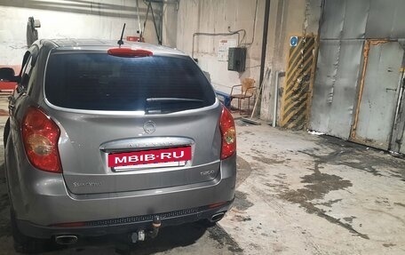 SsangYong Actyon II рестайлинг, 2012 год, 950 000 рублей, 3 фотография