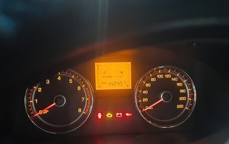 SsangYong Actyon II рестайлинг, 2012 год, 950 000 рублей, 10 фотография