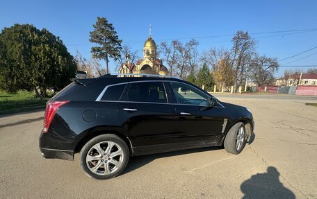 Cadillac SRX II рестайлинг, 2011 год, 1 300 000 рублей, 6 фотография