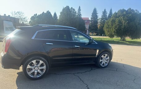 Cadillac SRX II рестайлинг, 2011 год, 1 300 000 рублей, 5 фотография