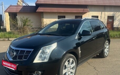 Cadillac SRX II рестайлинг, 2011 год, 1 300 000 рублей, 2 фотография