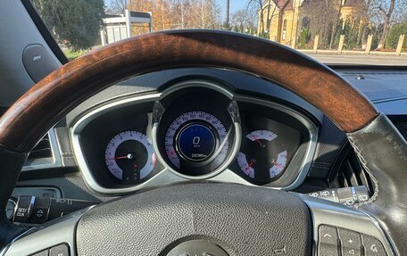 Cadillac SRX II рестайлинг, 2011 год, 1 300 000 рублей, 13 фотография