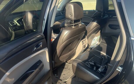 Cadillac SRX II рестайлинг, 2011 год, 1 300 000 рублей, 17 фотография