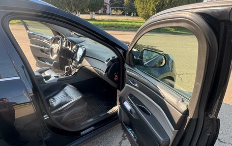 Cadillac SRX II рестайлинг, 2011 год, 1 300 000 рублей, 15 фотография