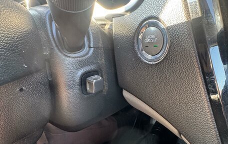 Cadillac SRX II рестайлинг, 2011 год, 1 300 000 рублей, 14 фотография