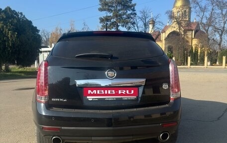 Cadillac SRX II рестайлинг, 2011 год, 1 300 000 рублей, 3 фотография