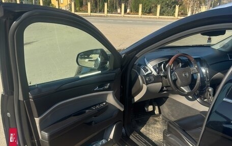 Cadillac SRX II рестайлинг, 2011 год, 1 300 000 рублей, 7 фотография