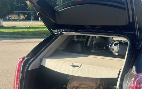 Cadillac SRX II рестайлинг, 2011 год, 1 300 000 рублей, 21 фотография