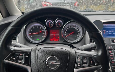 Opel Astra J, 2010 год, 650 000 рублей, 6 фотография