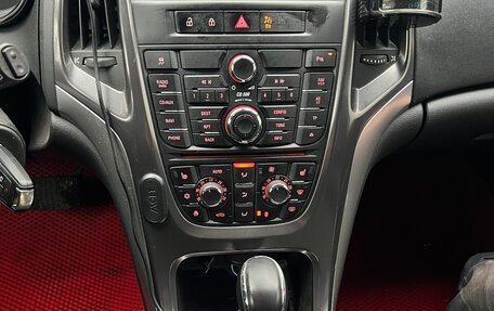 Opel Astra J, 2010 год, 650 000 рублей, 7 фотография