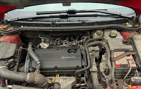 Opel Astra J, 2010 год, 650 000 рублей, 9 фотография