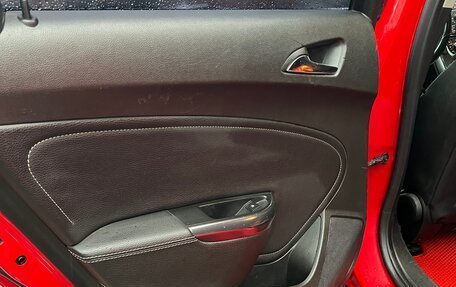 Opel Astra J, 2010 год, 650 000 рублей, 10 фотография