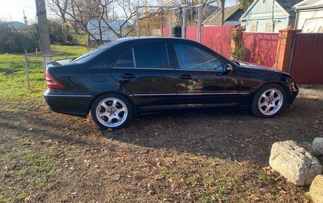 Mercedes-Benz C-Класс, 2000 год, 630 000 рублей, 8 фотография