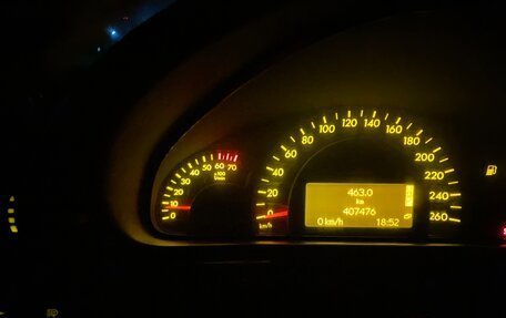 Mercedes-Benz C-Класс, 2000 год, 630 000 рублей, 7 фотография